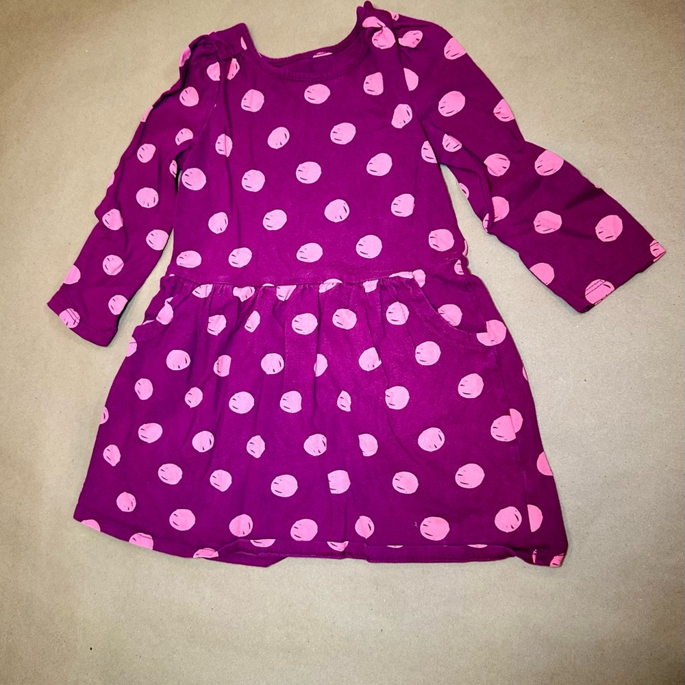 Circo 2t long sleeve dress